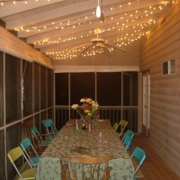 Thanksgiving at Isaiah House – 2010