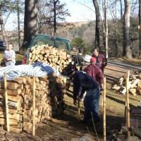 Ministry Firewood